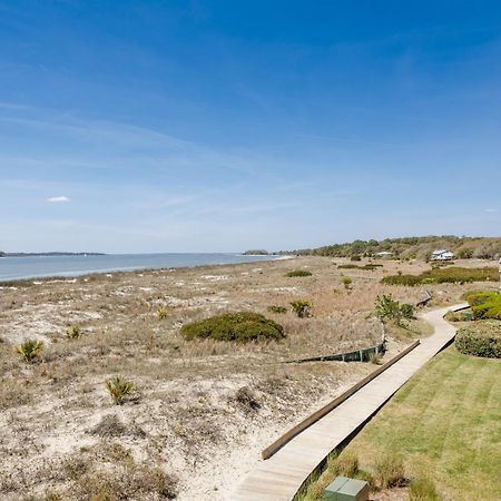 1314 Pelican Watch - Seabrook Island - Beachfront 5 Star Condo - Fido Friendly Экстерьер фото
