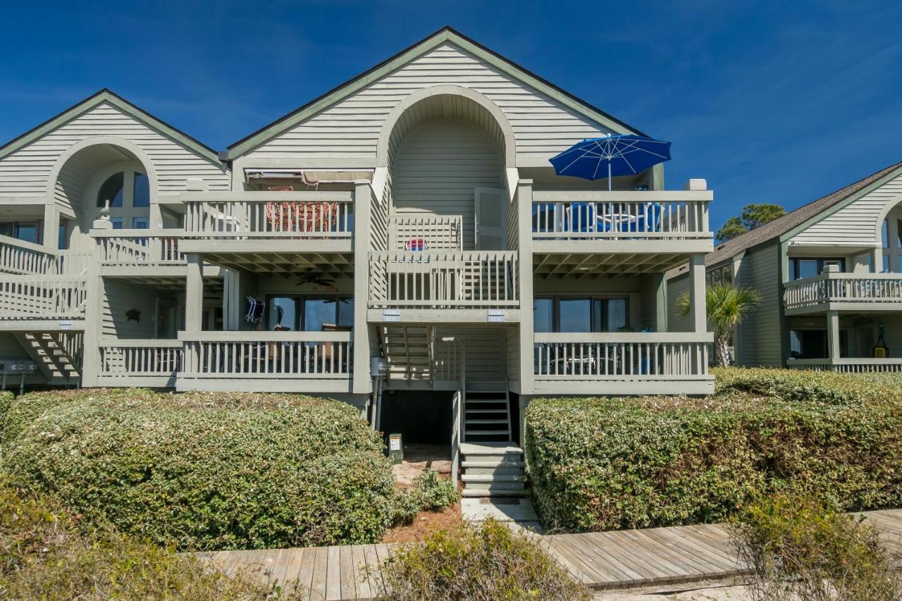 1314 Pelican Watch - Seabrook Island - Beachfront 5 Star Condo - Fido Friendly Экстерьер фото
