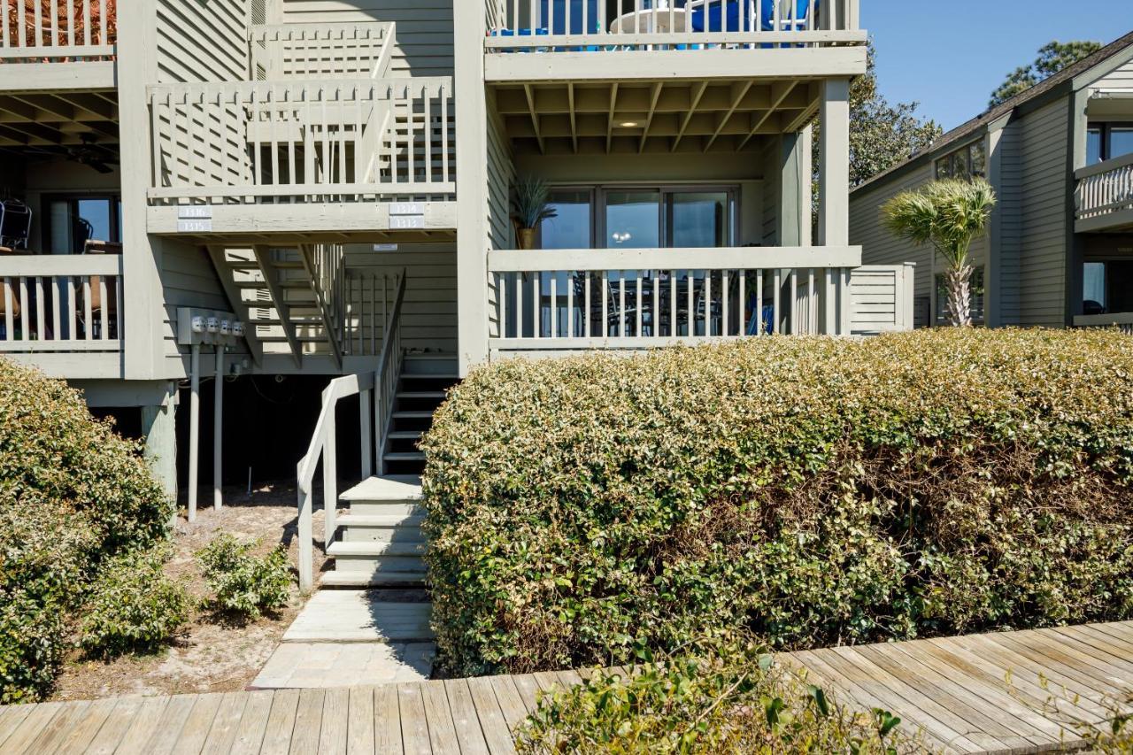 1314 Pelican Watch - Seabrook Island - Beachfront 5 Star Condo - Fido Friendly Экстерьер фото