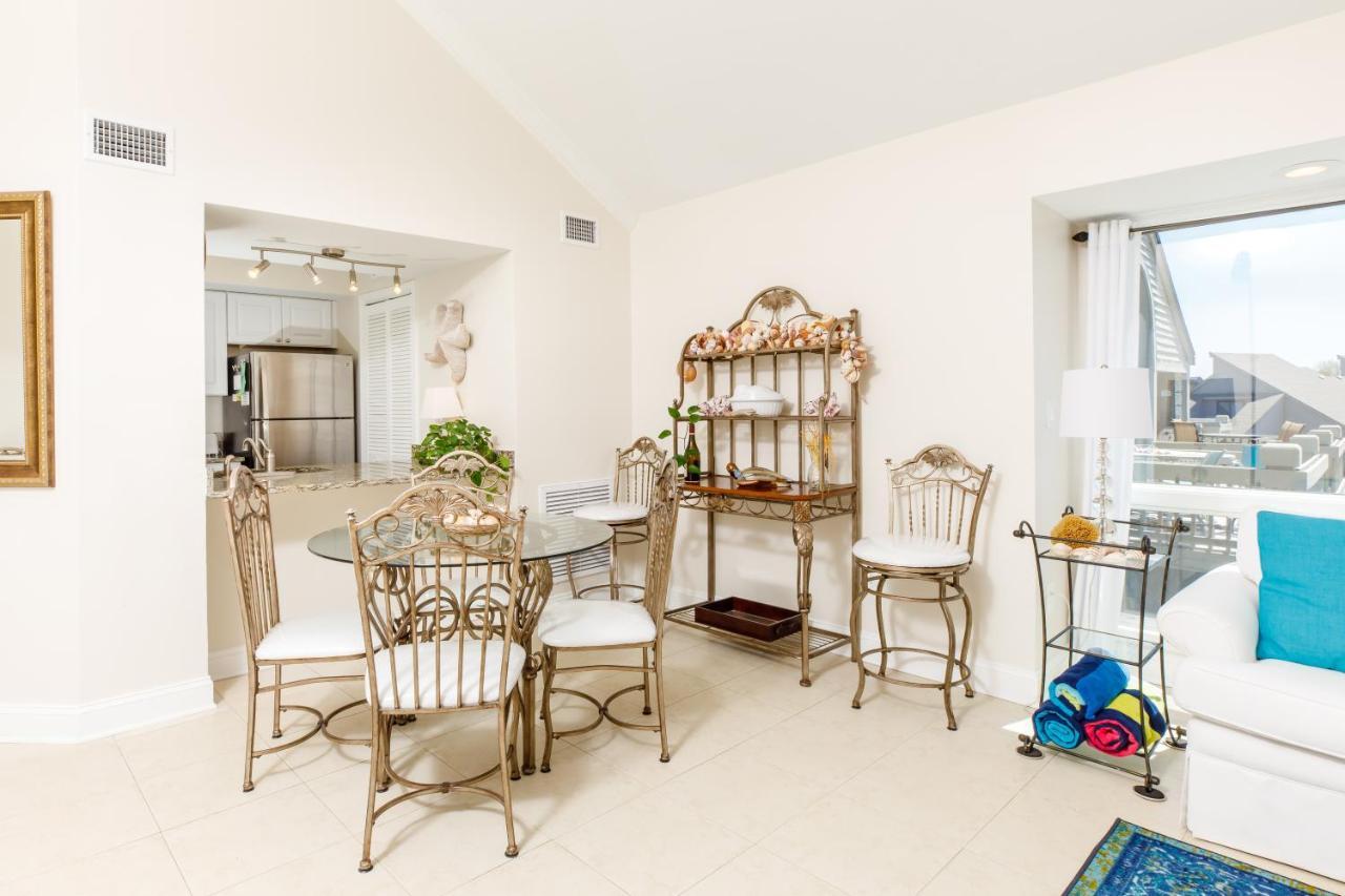 1314 Pelican Watch - Seabrook Island - Beachfront 5 Star Condo - Fido Friendly Экстерьер фото