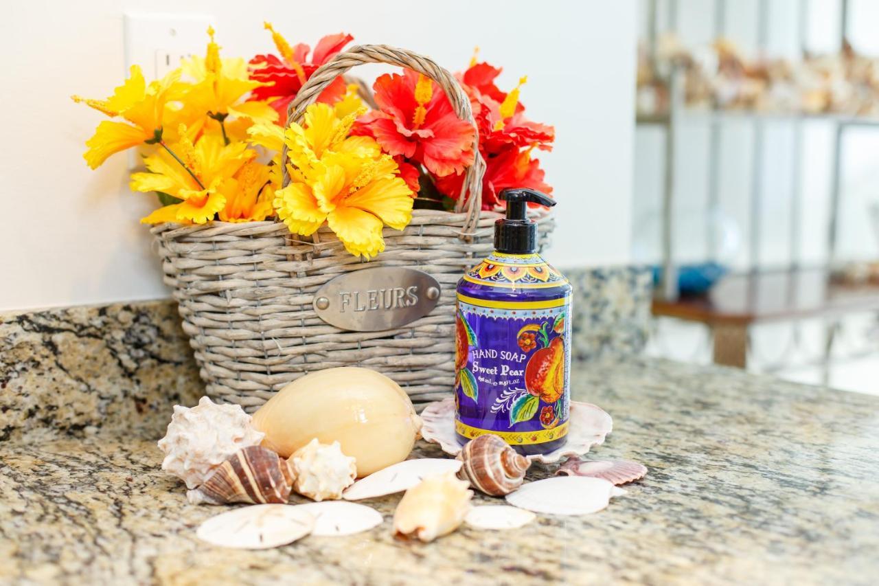 1314 Pelican Watch - Seabrook Island - Beachfront 5 Star Condo - Fido Friendly Экстерьер фото