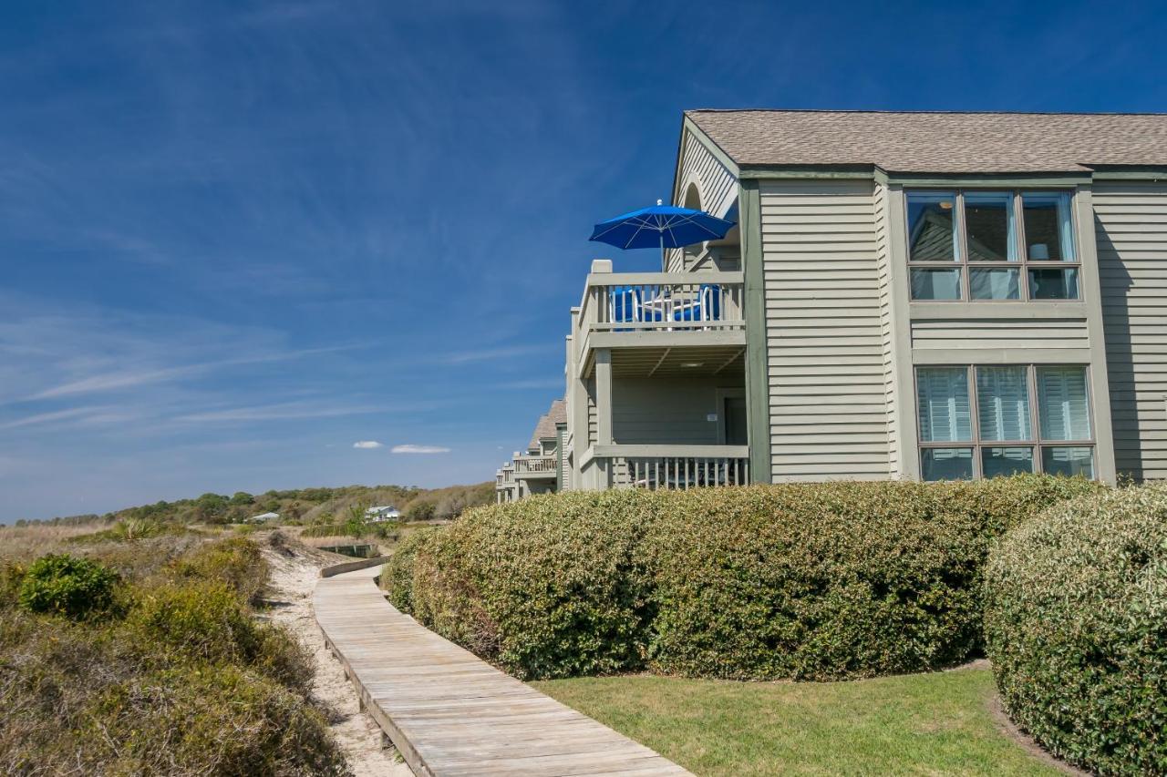 1314 Pelican Watch - Seabrook Island - Beachfront 5 Star Condo - Fido Friendly Экстерьер фото