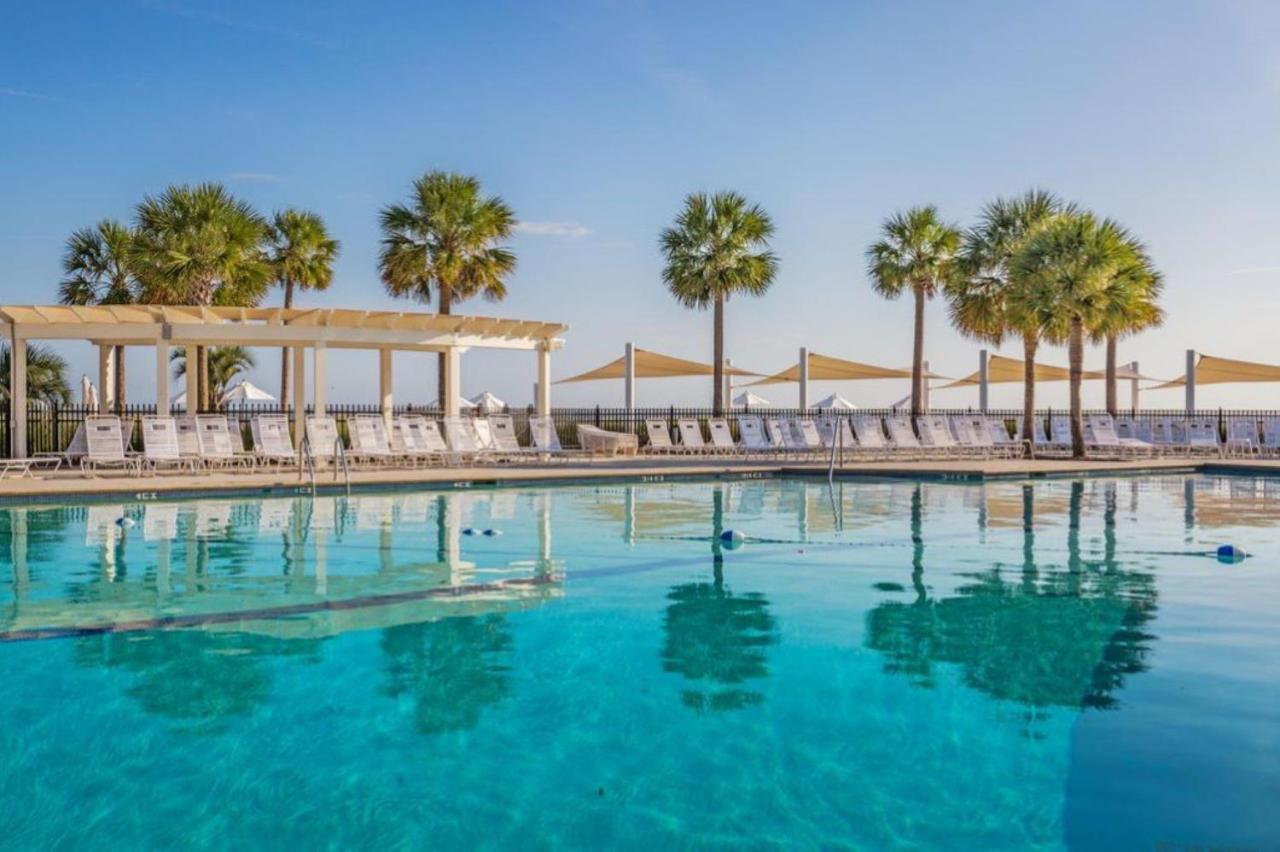 1314 Pelican Watch - Seabrook Island - Beachfront 5 Star Condo - Fido Friendly Экстерьер фото