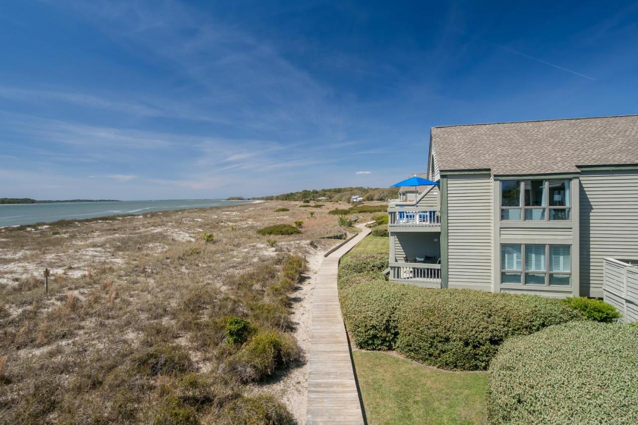 1314 Pelican Watch - Seabrook Island - Beachfront 5 Star Condo - Fido Friendly Экстерьер фото