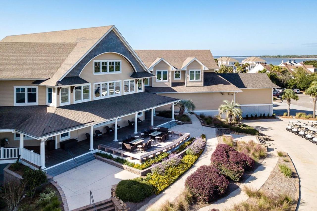 1314 Pelican Watch - Seabrook Island - Beachfront 5 Star Condo - Fido Friendly Экстерьер фото