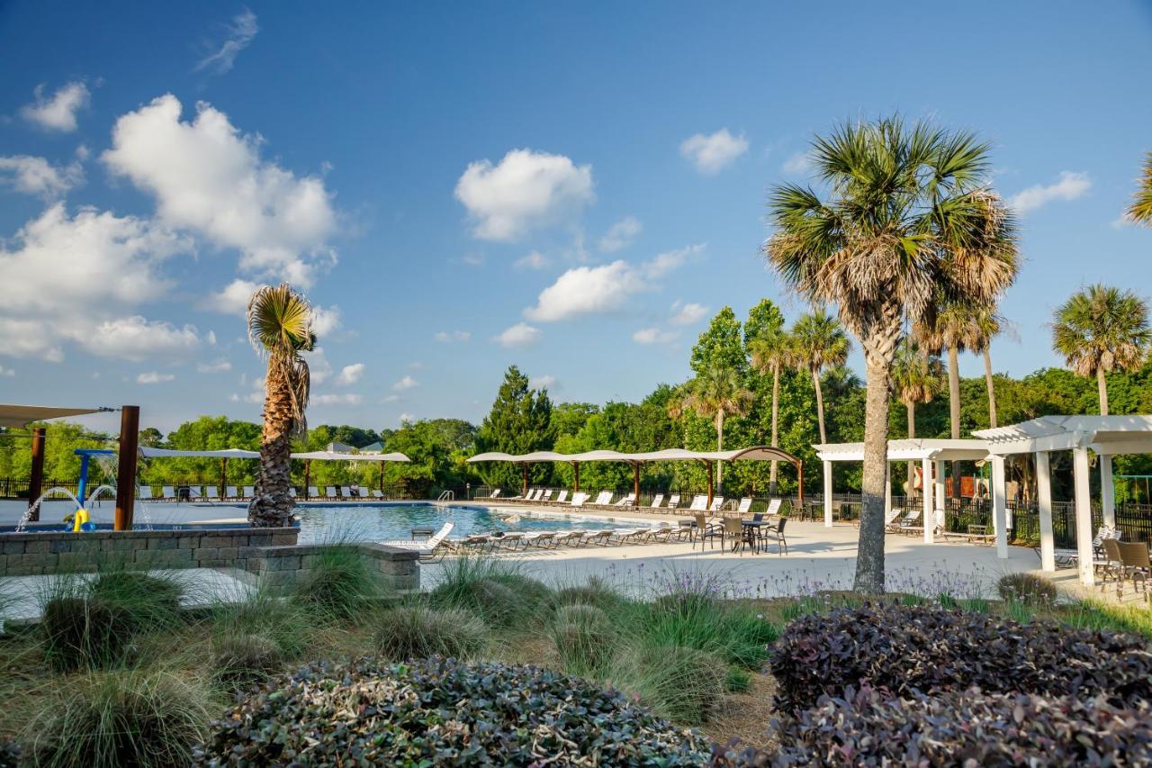1314 Pelican Watch - Seabrook Island - Beachfront 5 Star Condo - Fido Friendly Экстерьер фото